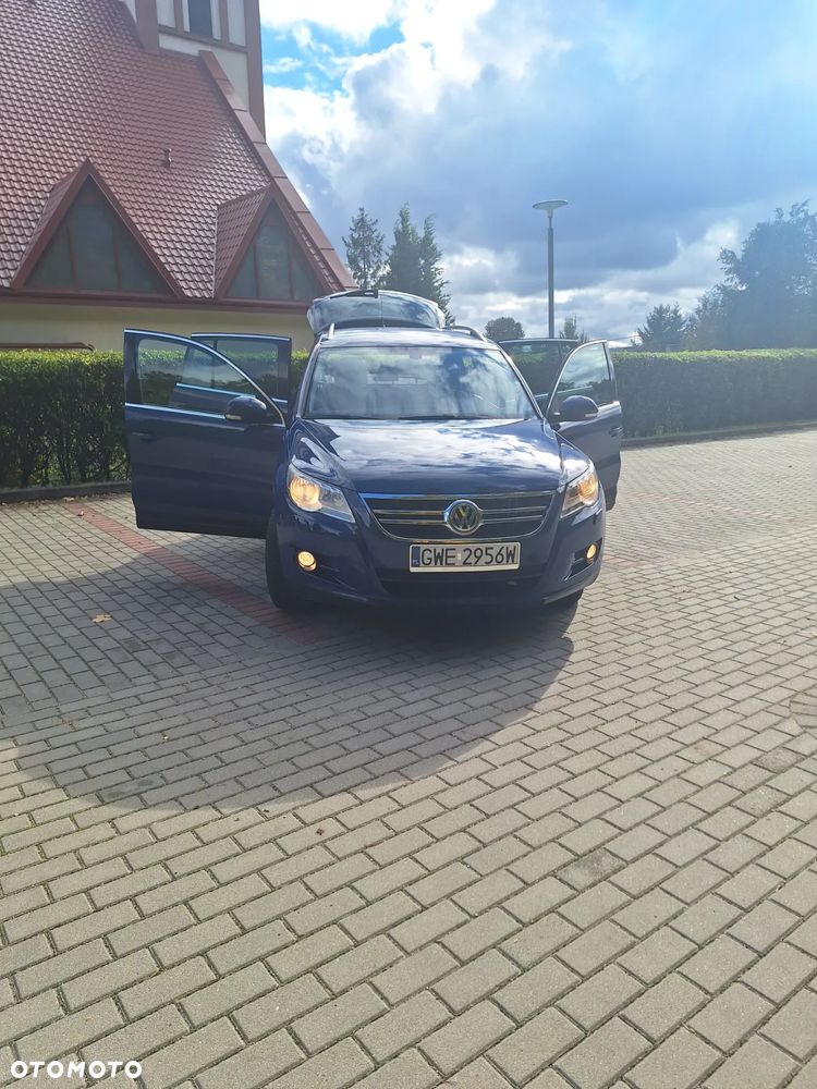 Volkswagen Tiguan 2.0 TDI 4Mot Track&Style - 19