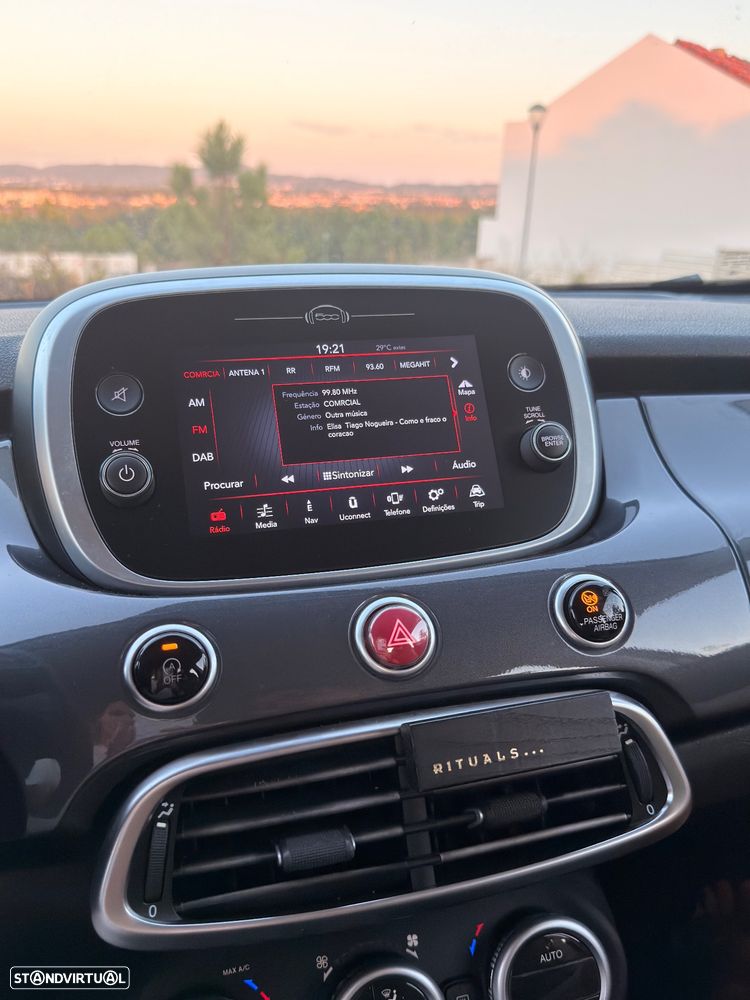 Fiat 500X 1.3 MJ City Cross S&S - 24