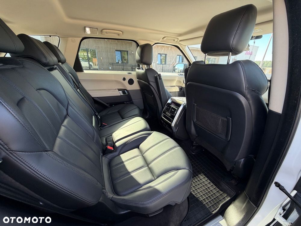 Land Rover Range Rover Sport S 3.0 SD V6 HSE Dynamic - 15