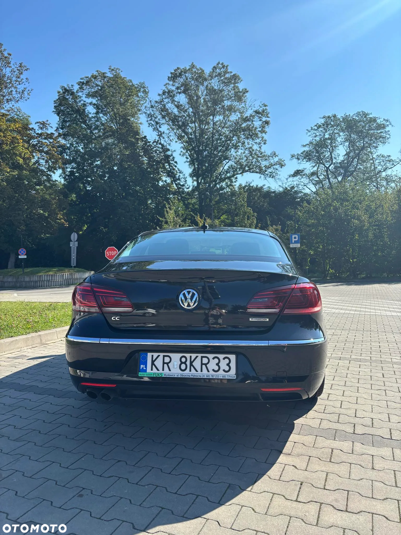 Volkswagen CC 2.0 TDI DPF BMT - 17