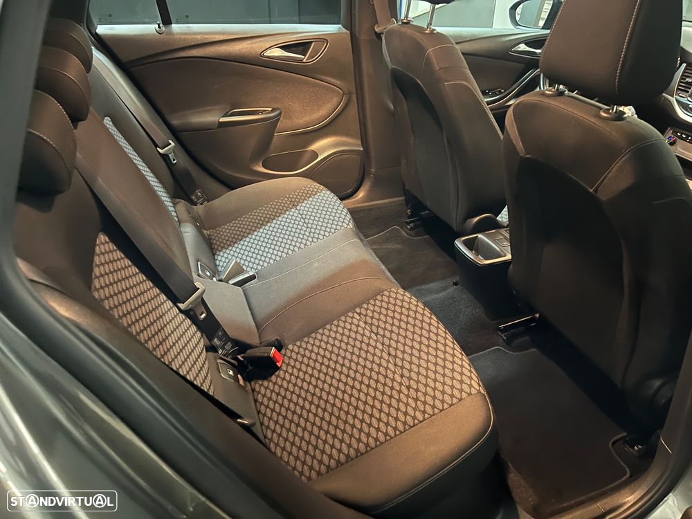 Opel Astra Sports Tourer 1.5 D Business Edition Aut. S/S - 25