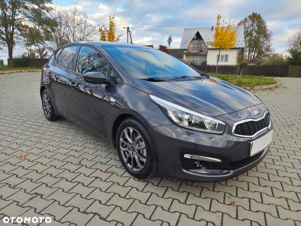 Kia Ceed 1.4 CVVT - 2