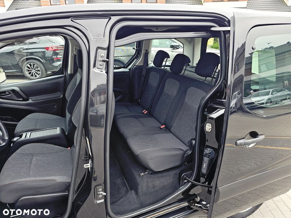 Peugeot Partner Tepee BlueHDi 100 Stop&Start Active - 23