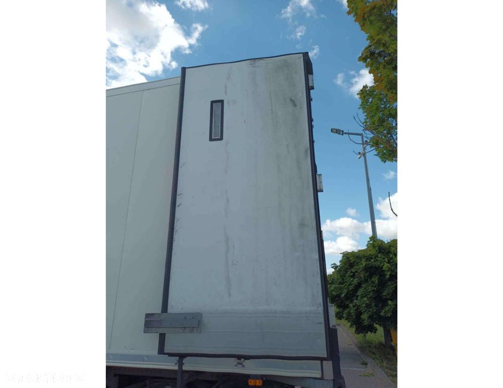 Schmitz Cargobull SKO FP 60 ThermoKing SLXi 300 - 5