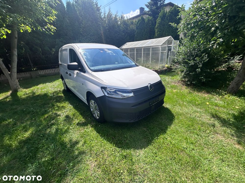 Volkswagen Caddy 4 Motion - 4