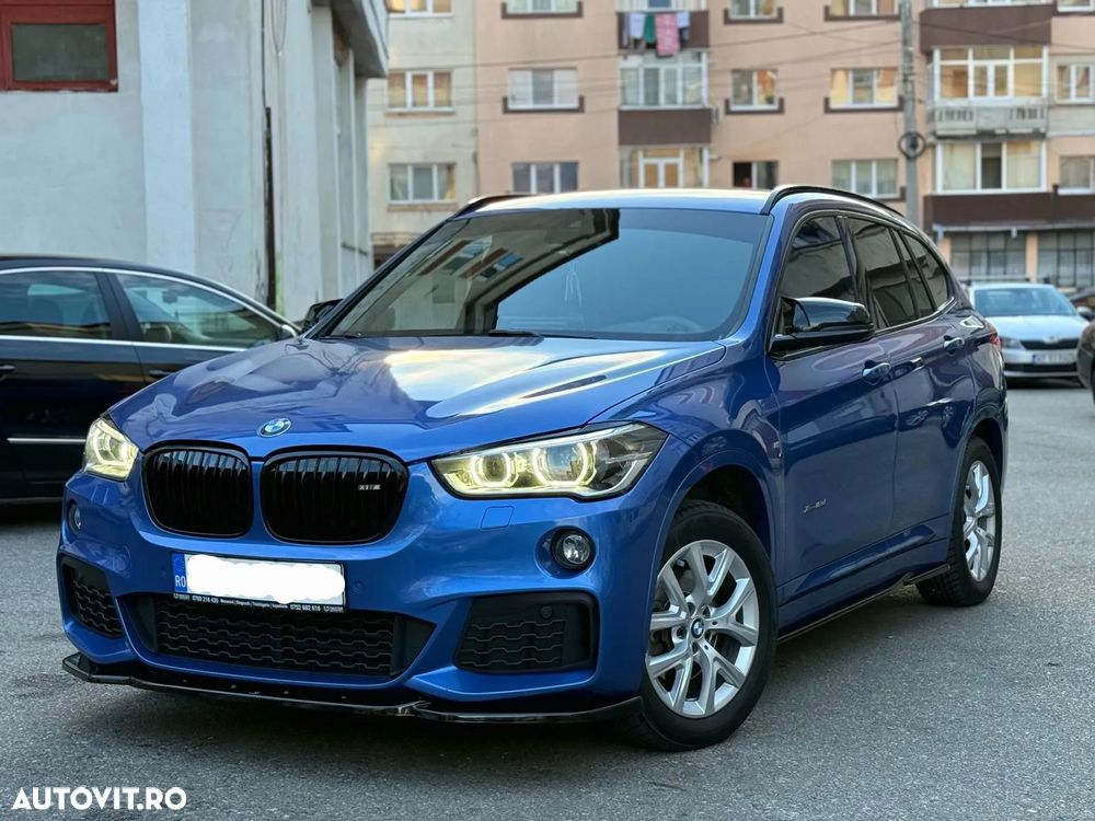 BMW X1 xDrive20d Aut. M Sport - 1