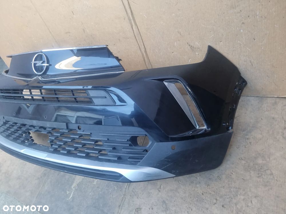 OPEL MOKKA B II ZDERZAK PRZÓD PRZEDNI - 2