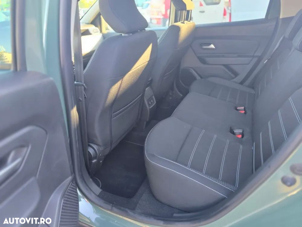 Dacia Duster TCe 150 EDC Extreme - 8