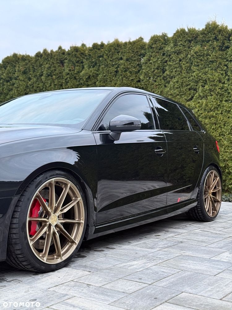 Audi RS3 Sportback S tronic - 8