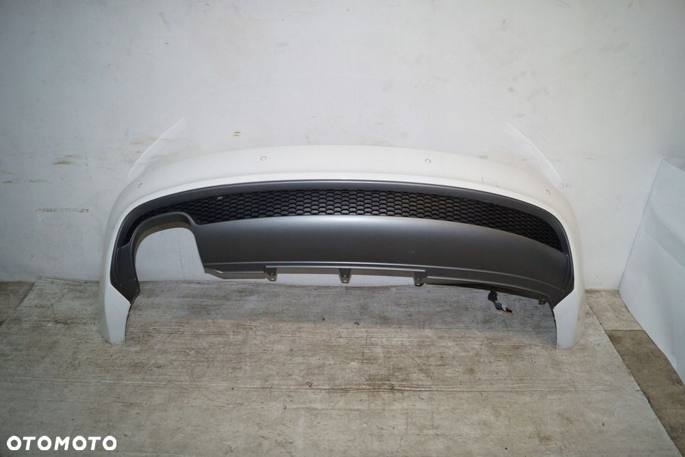 audi a5 8t zderzak tył s-line ls9r lift tylny sportback - 5