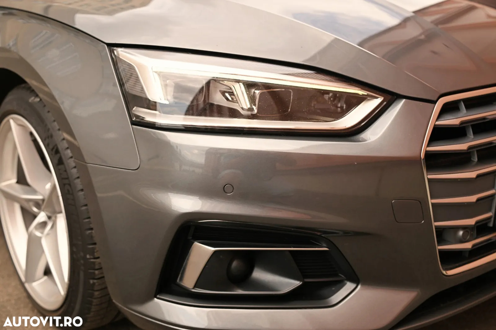 Audi A5 Sportback 2.0 TFSI S tronic - 14