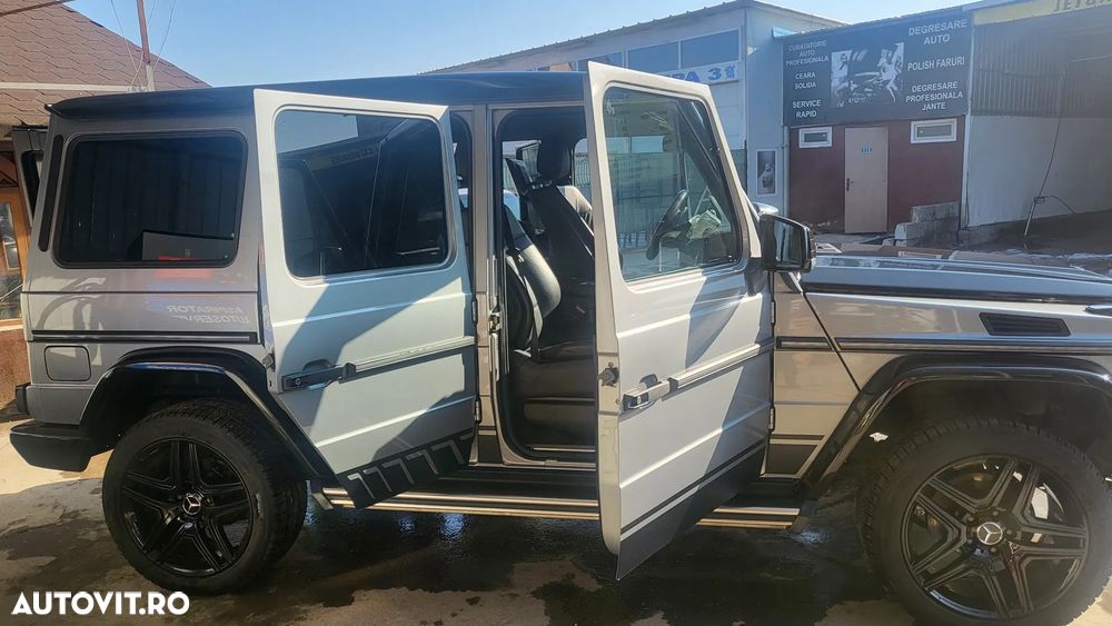 Mercedes-Benz G 350 BlueTEC 7G-TRONIC - 2