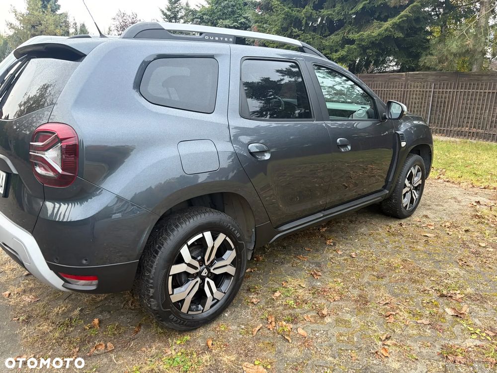 Dacia Duster 2022 photo 5