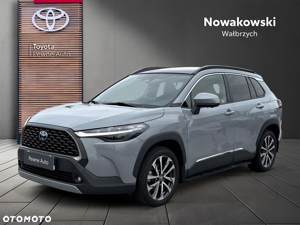 Toyota Corolla Cross 2.0 Hybrid Executive AWD - 2