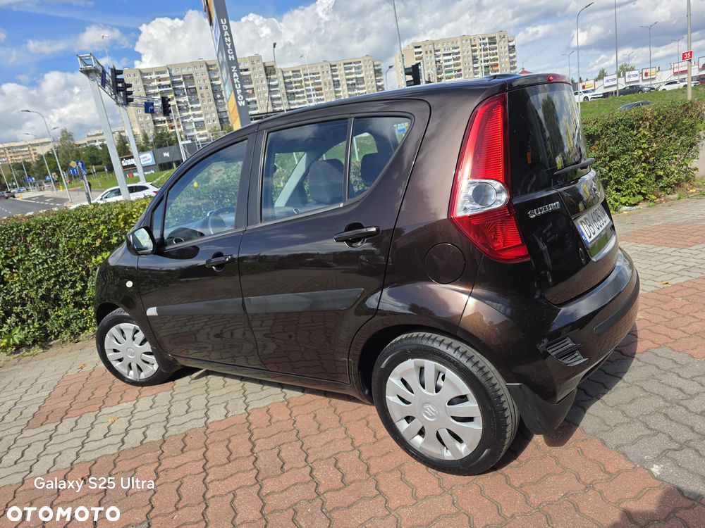 Suzuki Splash - 28