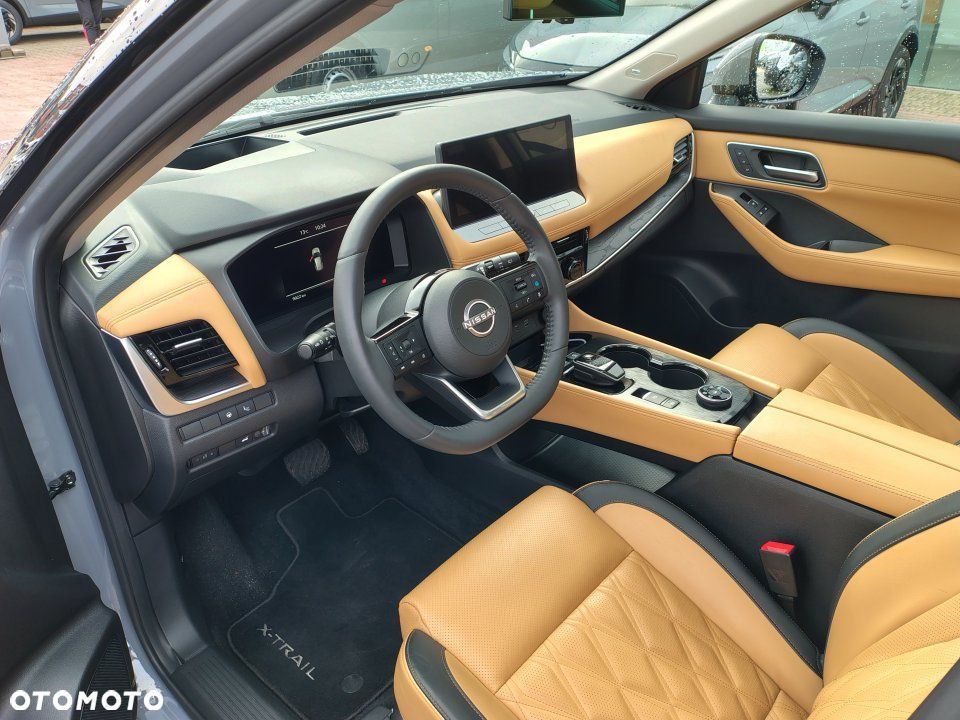 Nissan X-Trail - 6