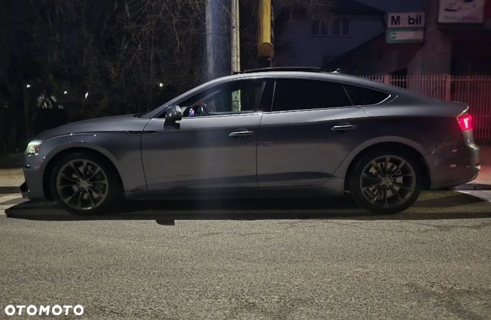Audi A5 Sportback 2.0 TFSI Quattro Sport S tronic - 23