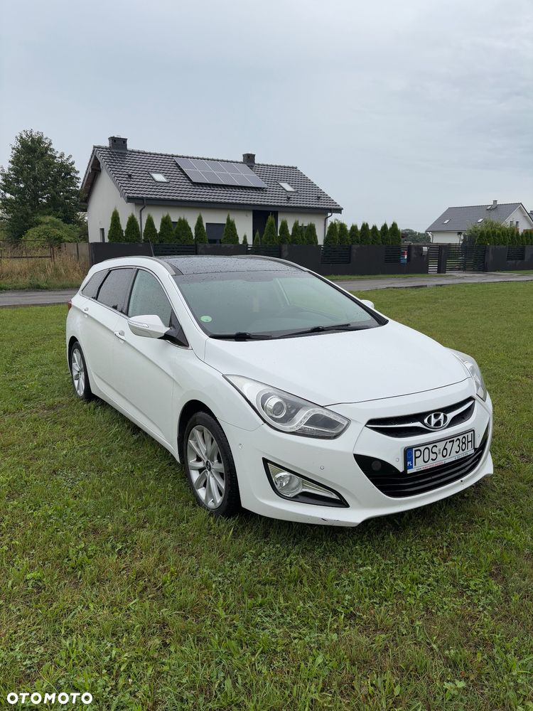 Hyundai i40 1.7 CRDi Style - 2