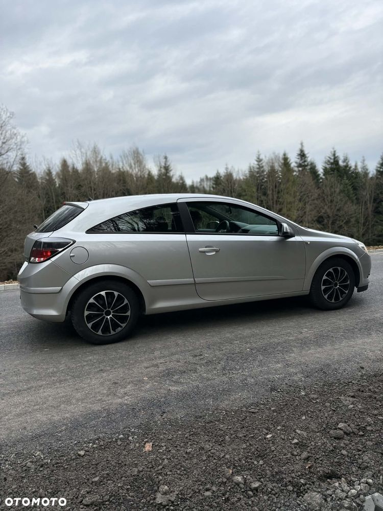 Opel Astra 1.6 - 4