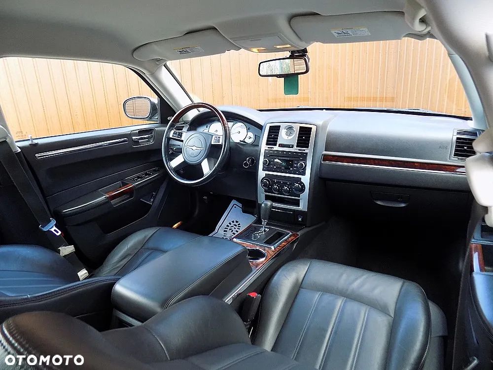 Chrysler 300C 2.7 Automatik - 18