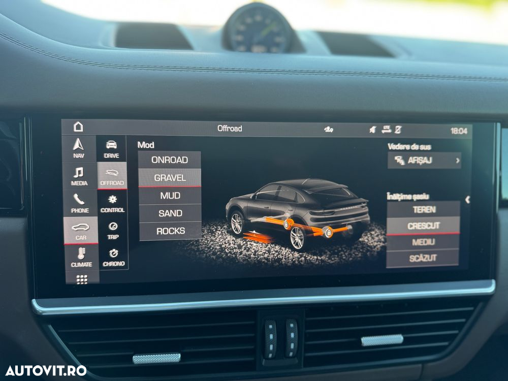 Porsche Cayenne E-Hybrid Tiptronic S - 34