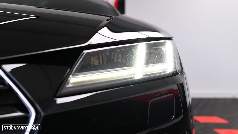 Audi TT Coupé 2.0 TFSI quattro S-line S tronic - 5