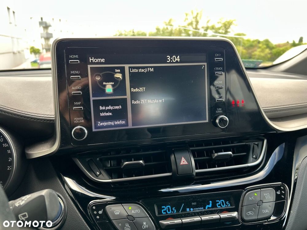 Toyota C-HR 2.0 Hybrid Executive - 17