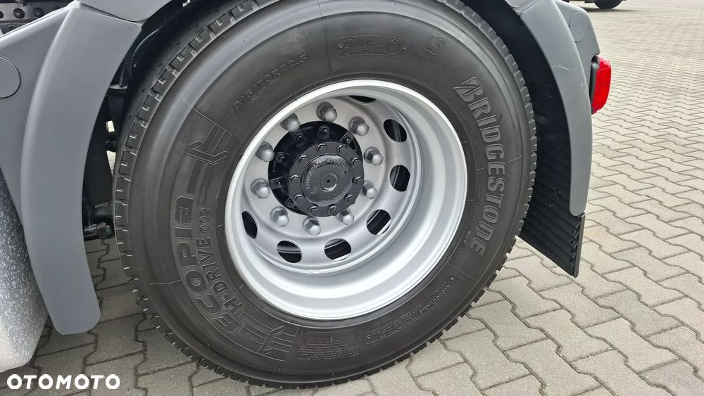 MAN TGX 18.470 BL SA / STANDARD / SALON PL / JAK NOWY / AKTYWNY TEMPOMAT - 20