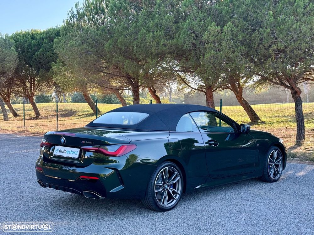 BMW M440 M440i xDrive Pack Desportivo M Pro - 8