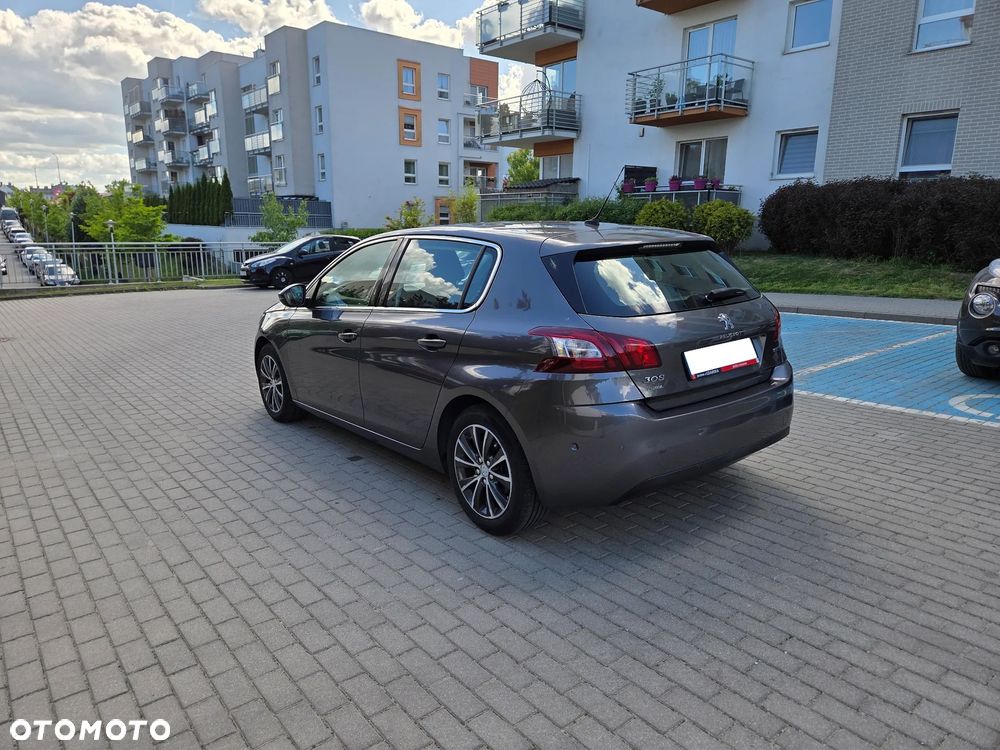 Peugeot 308 1.2 PureTech Active S&S - 7