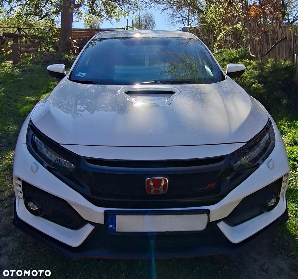 Honda Civic 2.0 T Type-R GT - 1