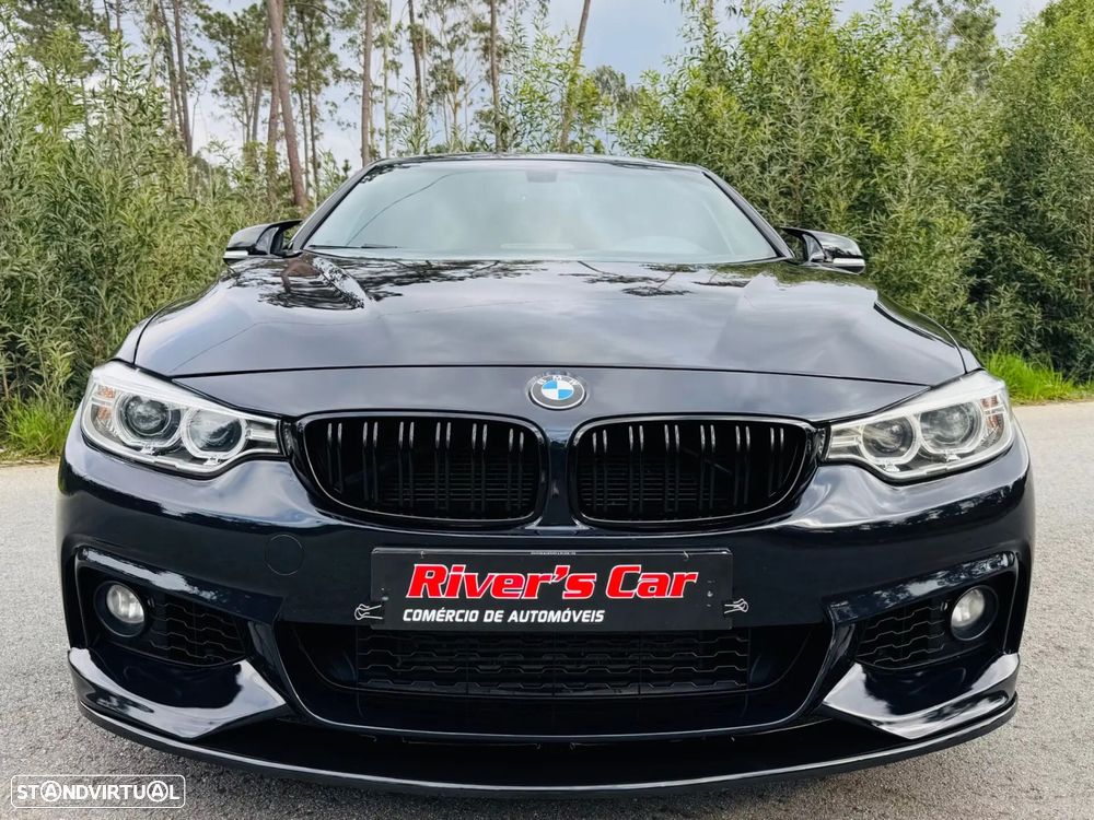 BMW 425 Gran Coupé d Pack M Auto - 5