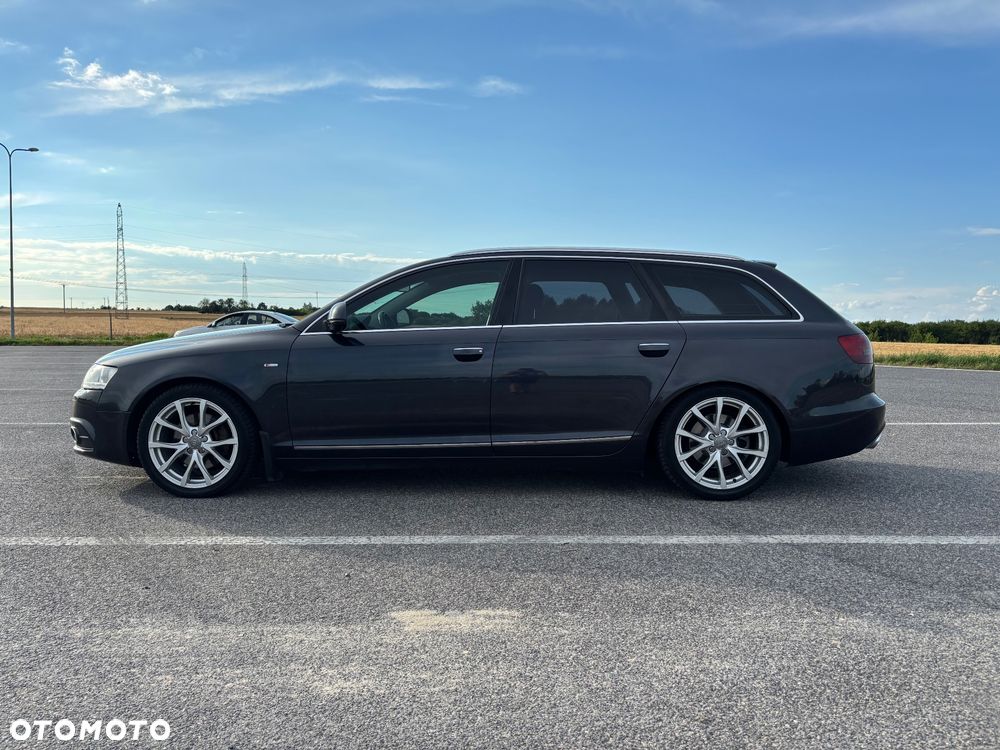 Audi A6 Avant 2.0 TDI - 5