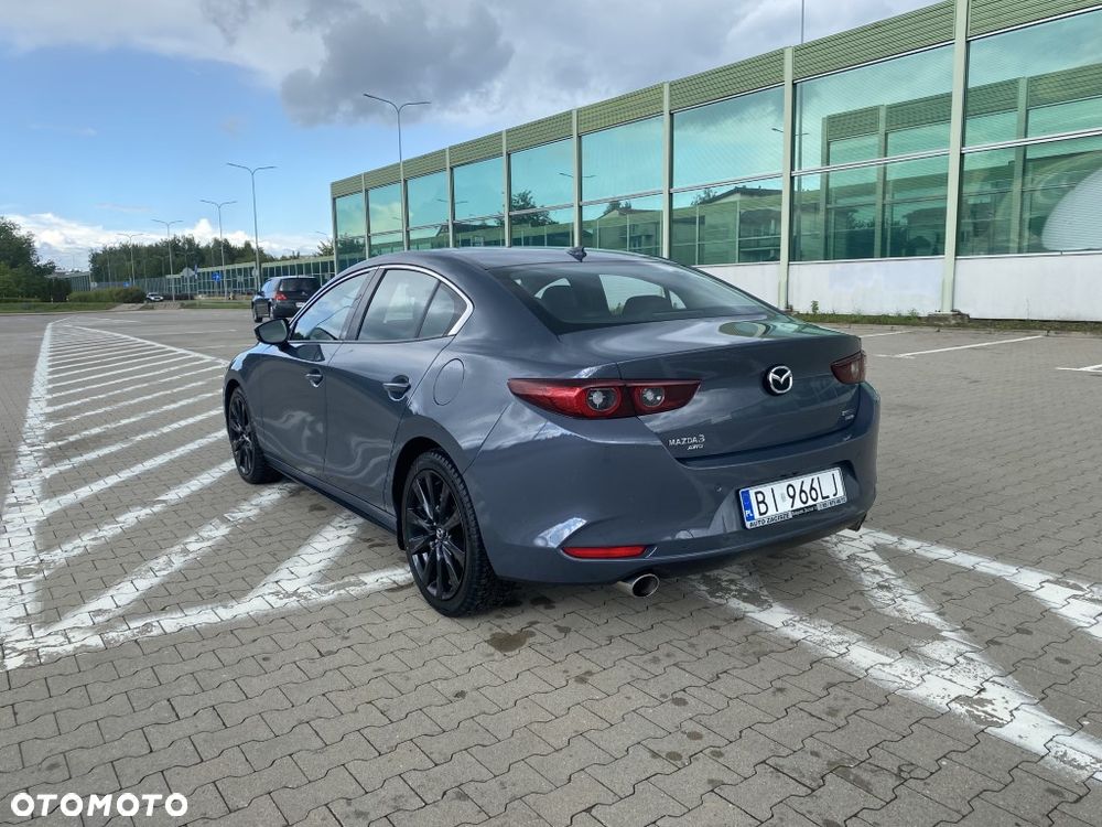 Mazda 3 - 4