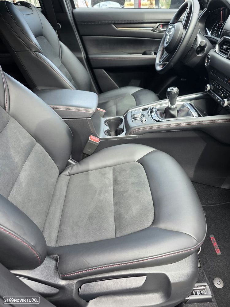 Mazda CX-5 - 13