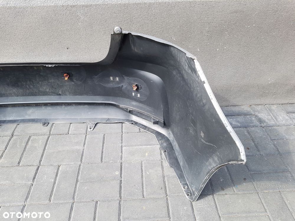 toyota corolla e21 sedan zderzak tył 52159-02e60 - 6