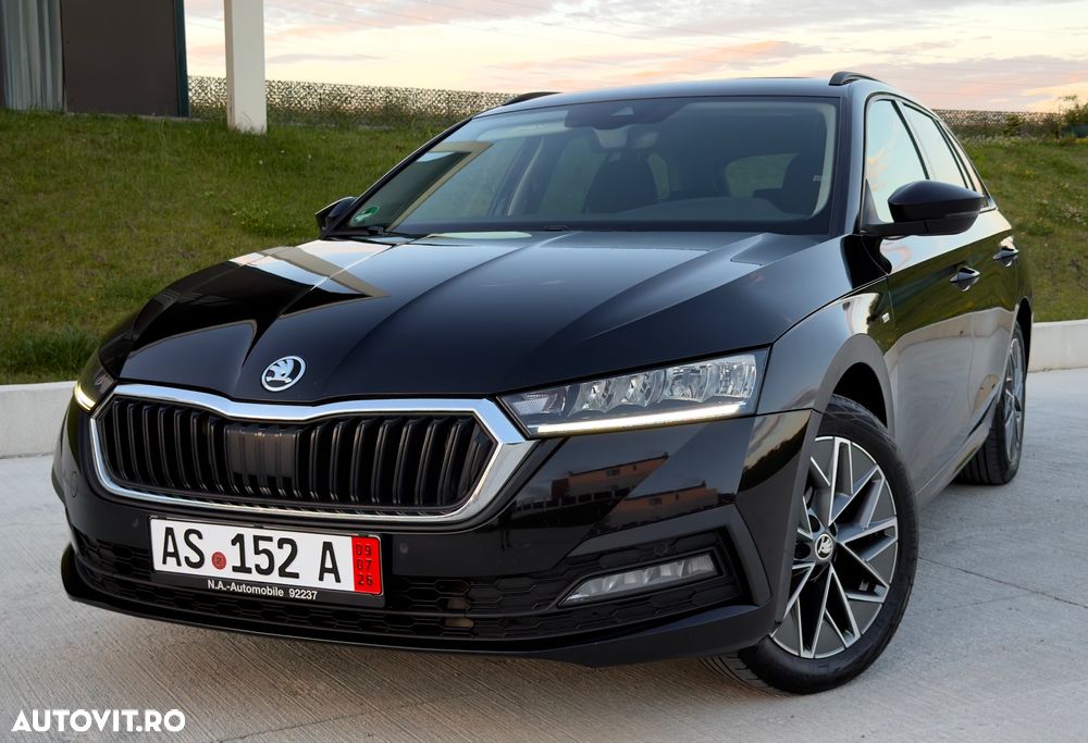 Skoda Octavia 2.0 TDI DSG Tour - 29