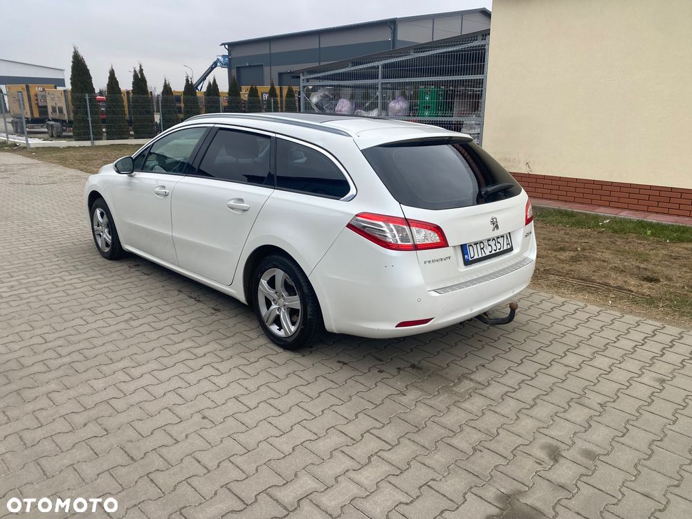 Peugeot 508 155 THP Allure - 12
