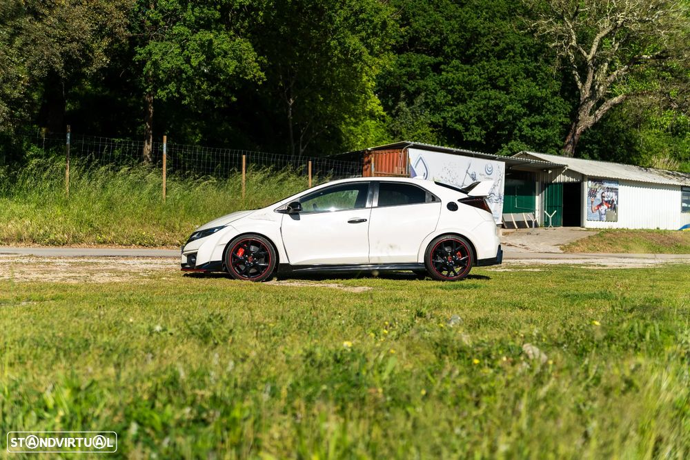 Honda Civic 2.0 VTEC Turbo Type R GT - 6