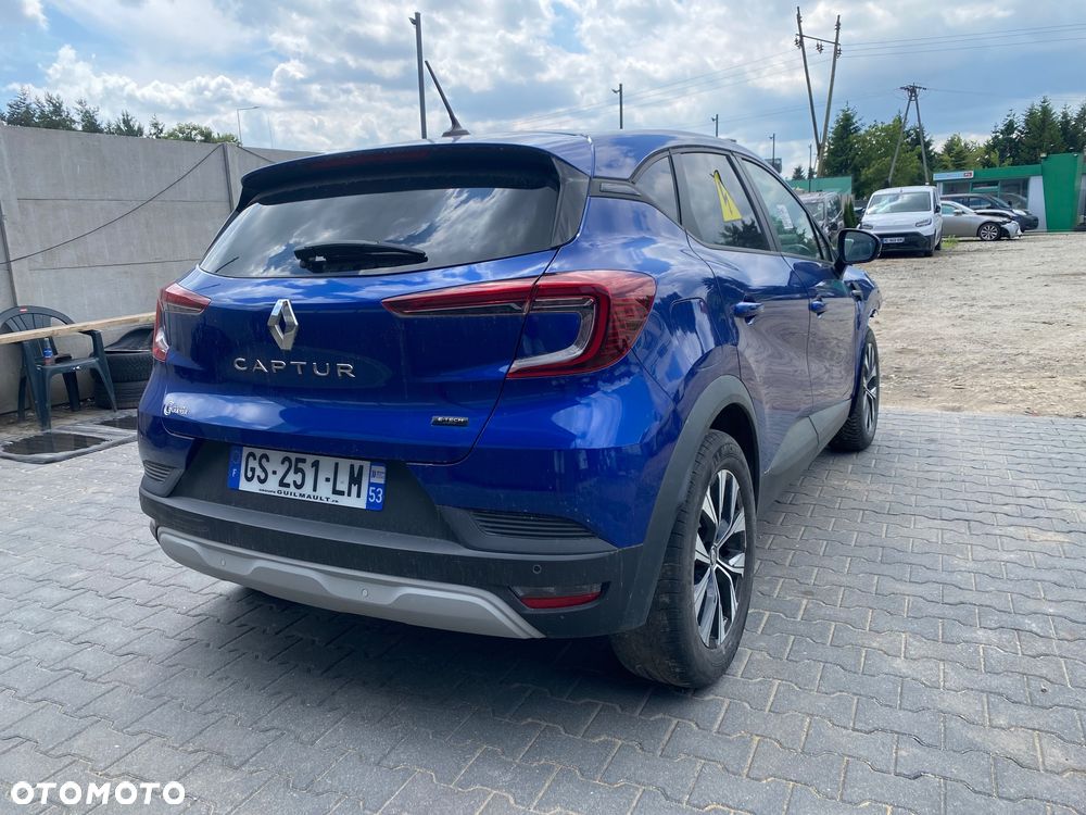 Renault Captur E-TECH Full 145 TECHNO - 2