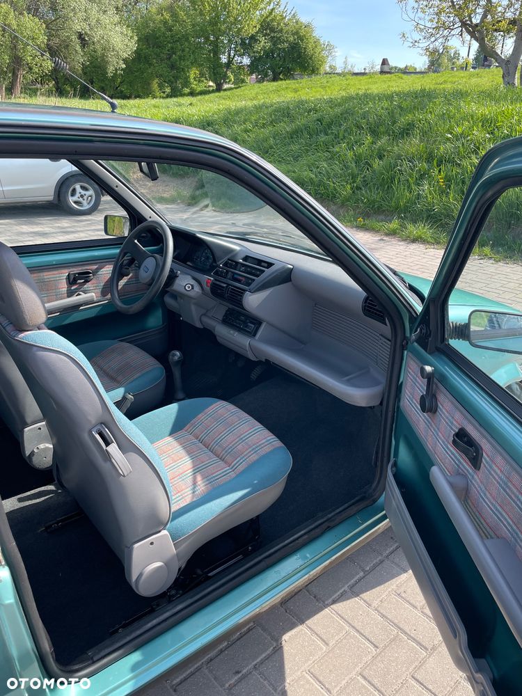 Fiat Cinquecento 704 ED - 21