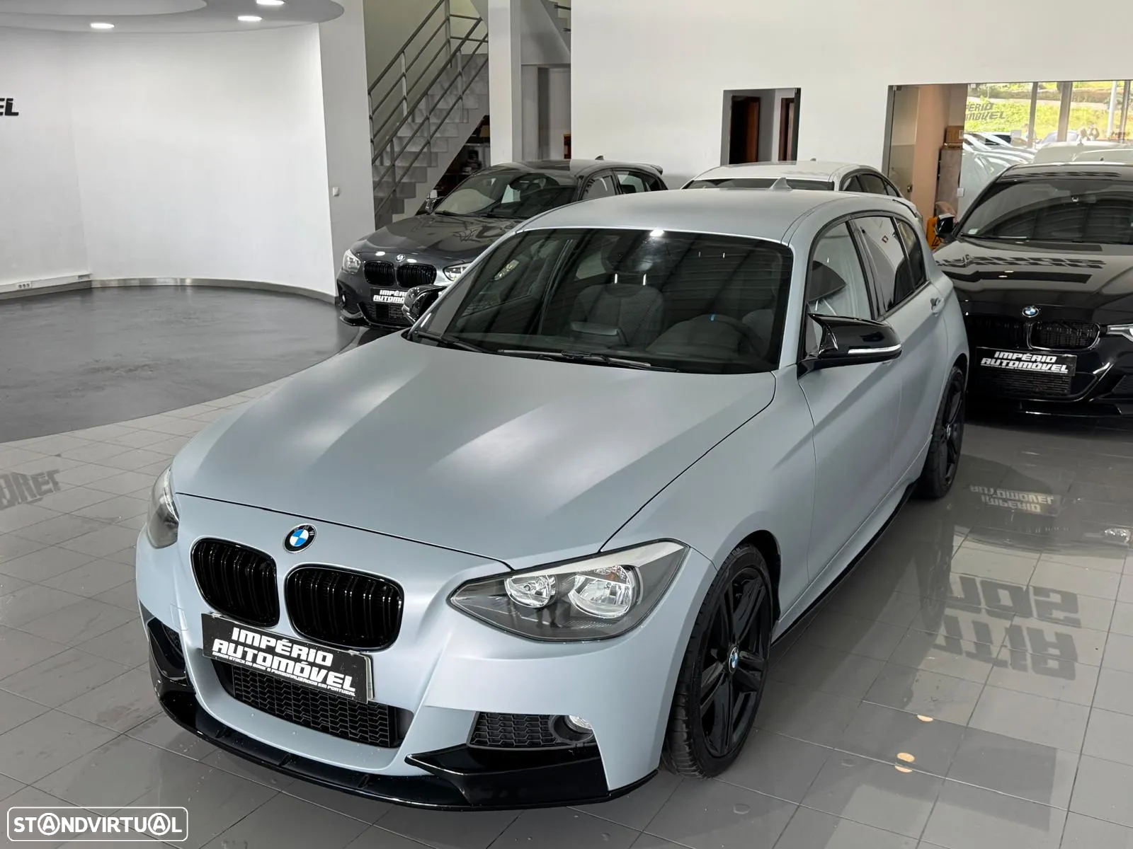 BMW 116 i Pack M - 6