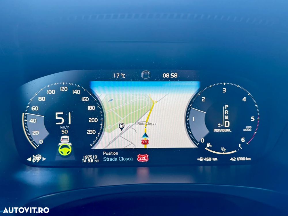 Volvo V90 D4 AWD Geartronic Inscription - 8