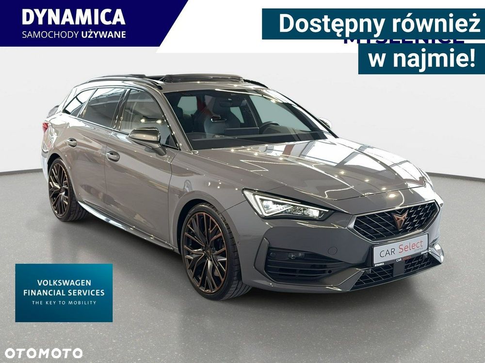 Cupra Leon Sportstourer - 2