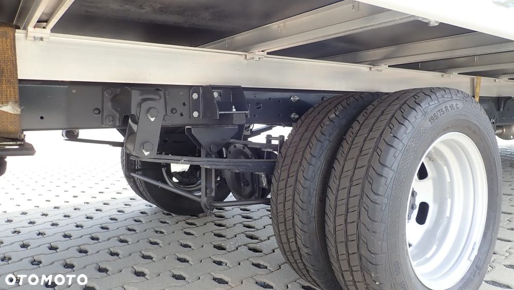 Iveco 50/35c plandeka, firana, winda - 22