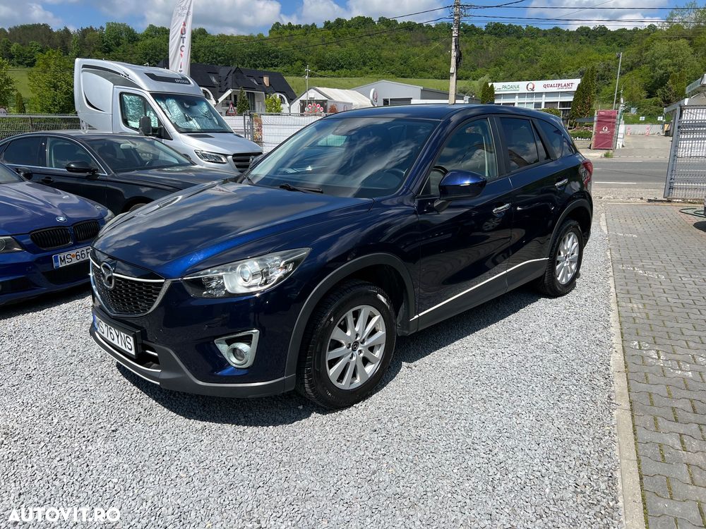 Mazda CX-5 CD150 Attraction - 2