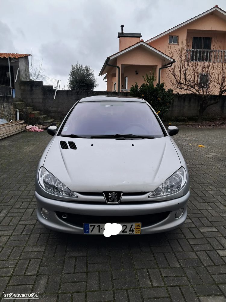 Peugeot 206 1.4 HDi ACP - 2