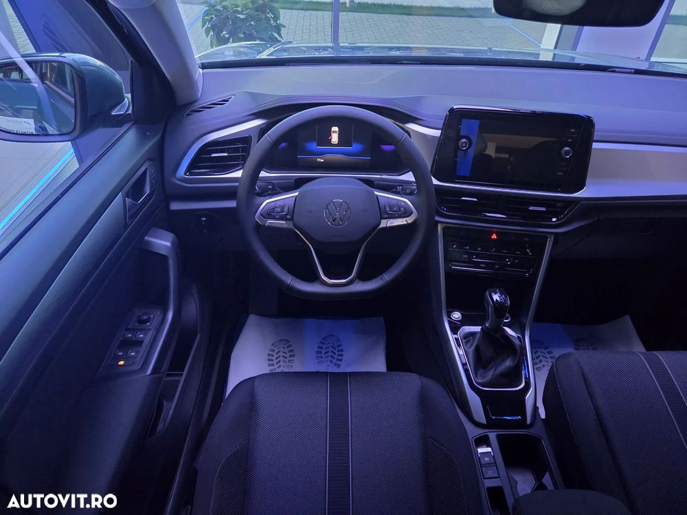 Volkswagen T-Roc 1.5 TSI DSG Life - 8