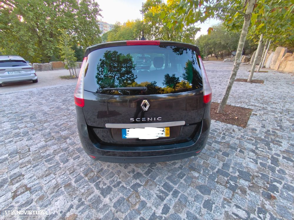 Renault Grand Scénic 1.5 dCi Dynamique S 7L - 4