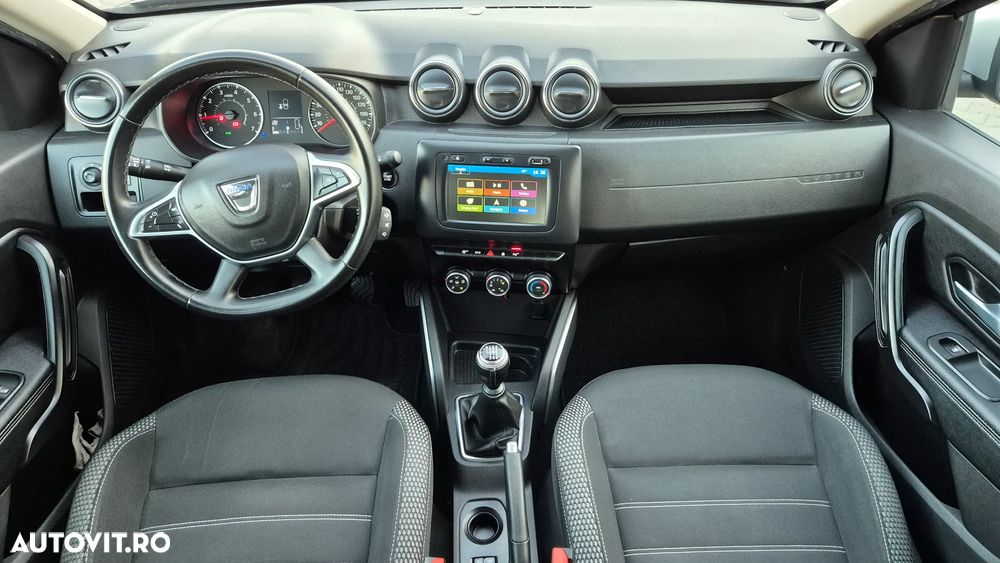 Dacia Duster Blue dCi 115 2WD Celebration - 6